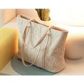 moda vintage rendas bolsa (32 * 12 * 29cm)