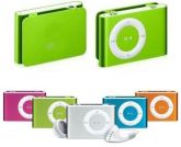 MP3 Suffle Clip FM - Suporta até 8GB